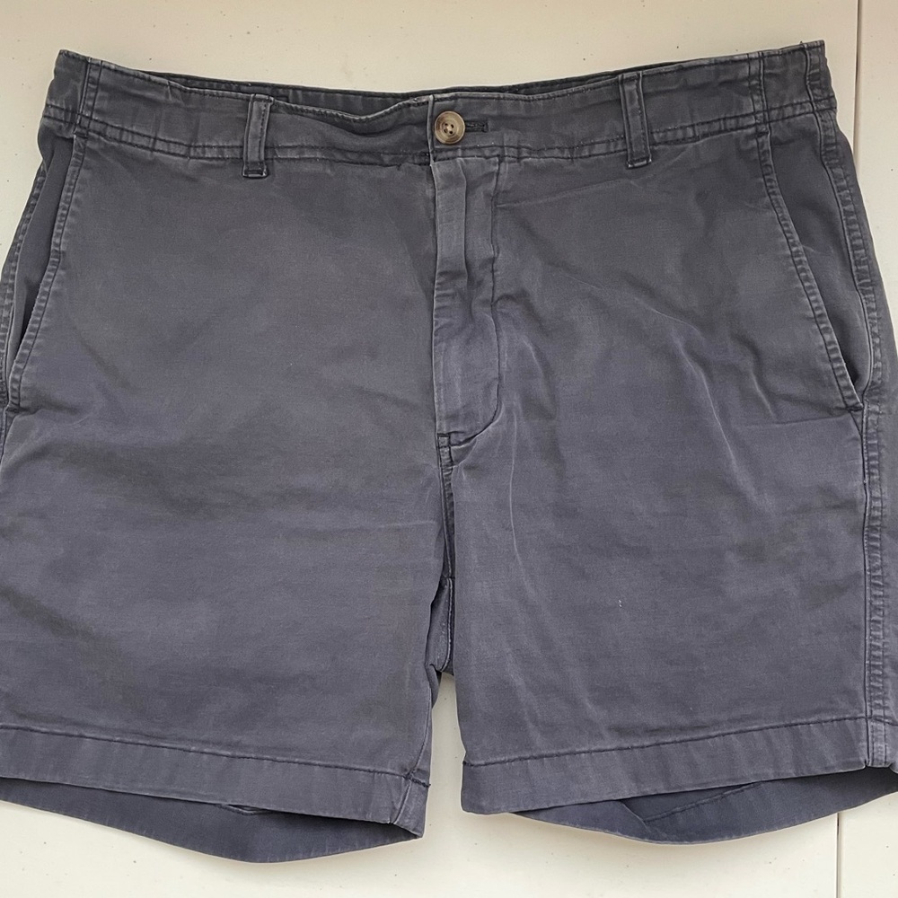 Vineyard Vines Men's Dark Blue Island Shorts